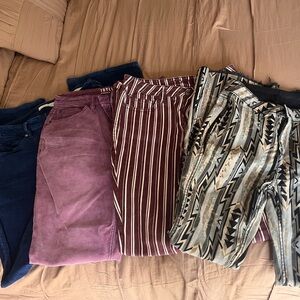 Women’s flares
